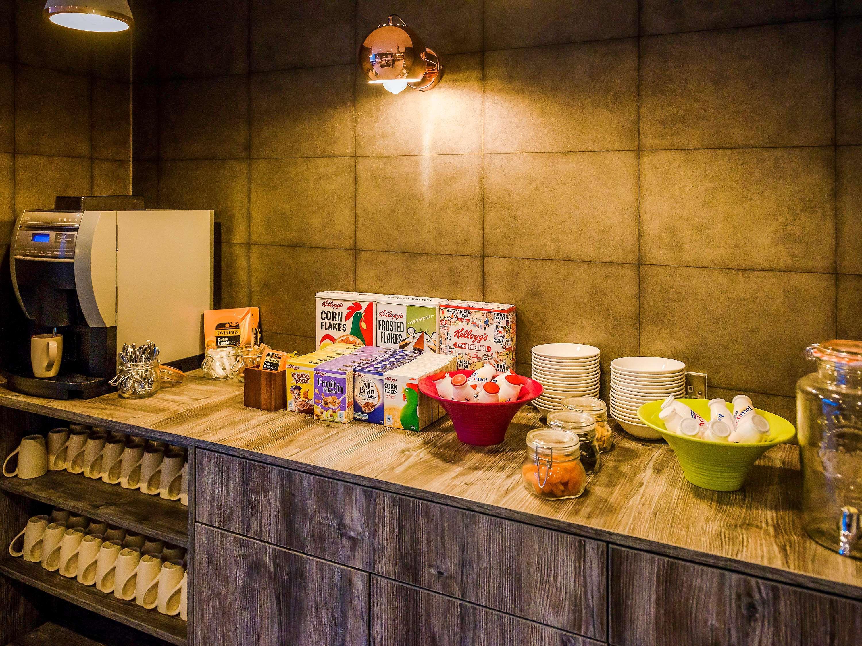 ไอบิส สไตล์ เบอร์มิงแฮม แฮกลีย์โร้ด Hotel ภายนอก รูปภาพ