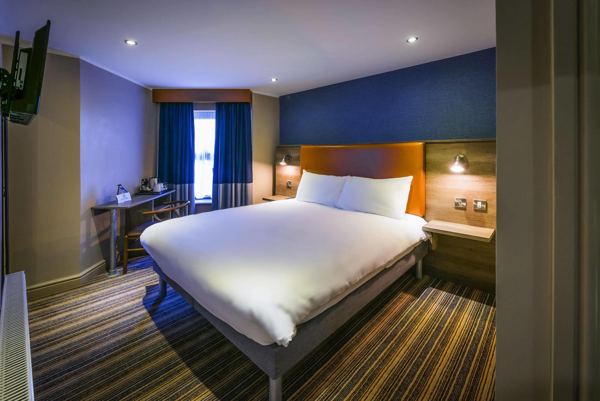 ไอบิส สไตล์ เบอร์มิงแฮม แฮกลีย์โร้ด Hotel ภายนอก รูปภาพ